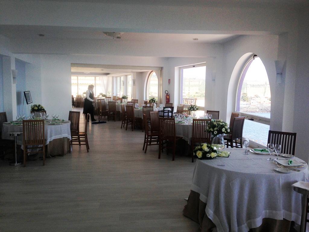 Santa Tecla Palace Acireale Luaran gambar