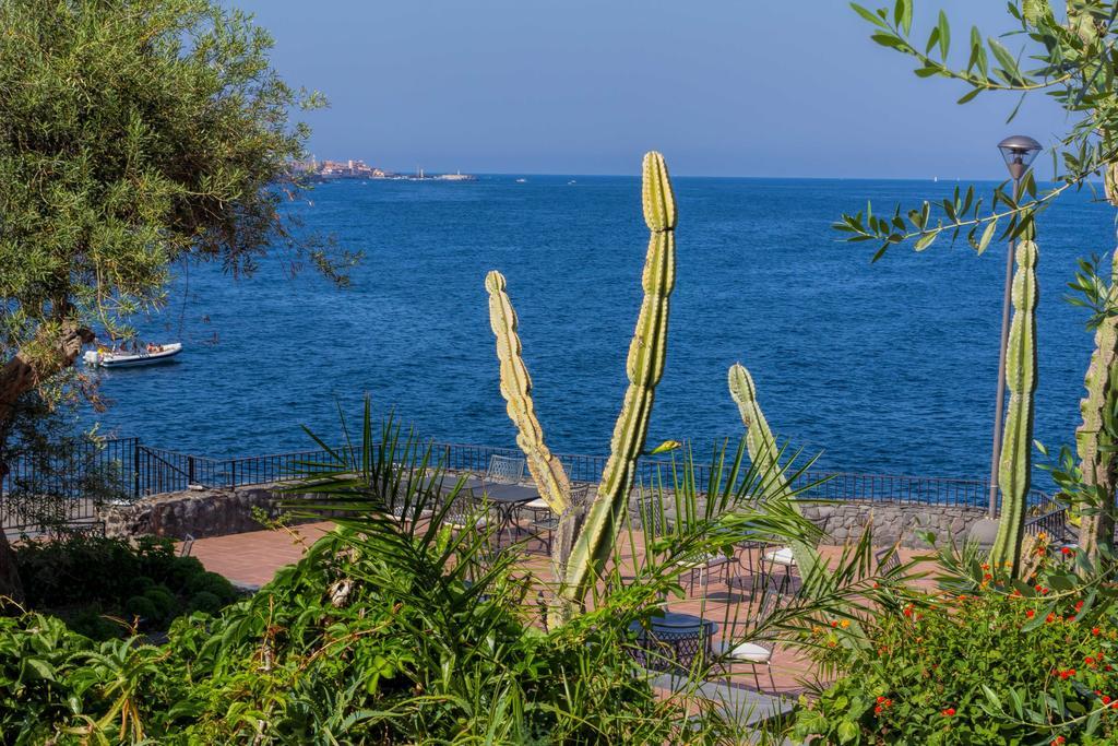 Santa Tecla Palace Acireale Luaran gambar
