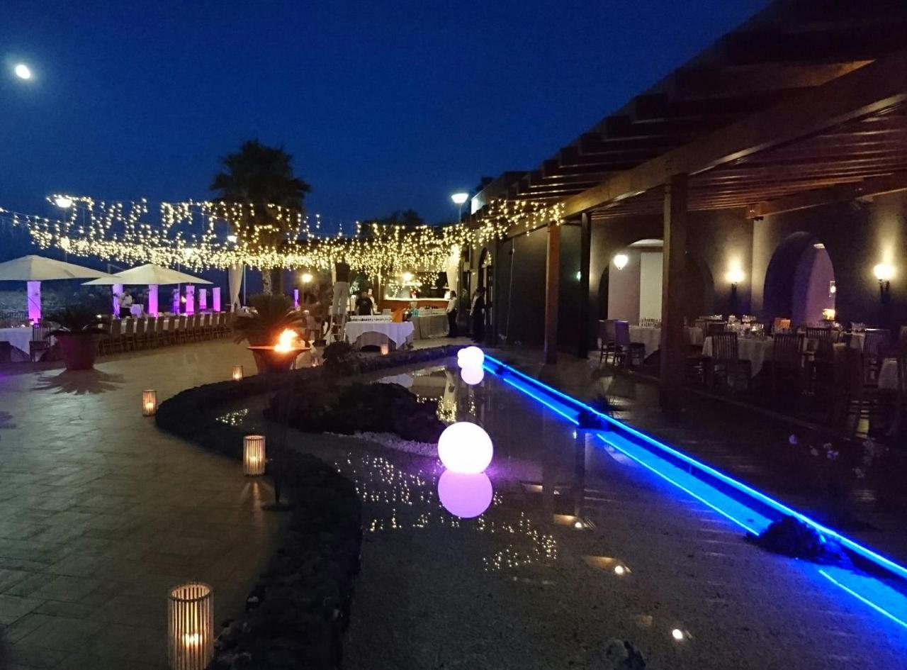Santa Tecla Palace Acireale Luaran gambar