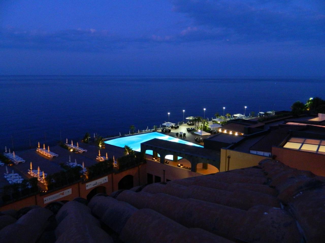 Santa Tecla Palace Acireale Luaran gambar