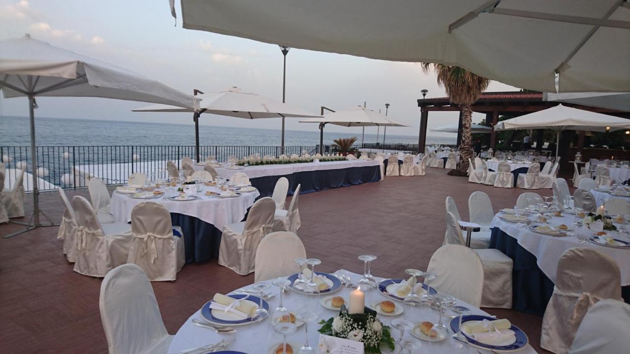 Santa Tecla Palace Acireale Luaran gambar