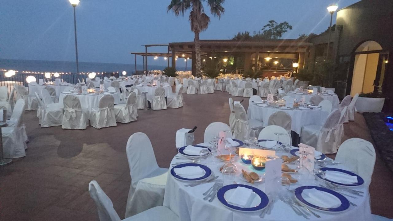 Santa Tecla Palace Acireale Luaran gambar