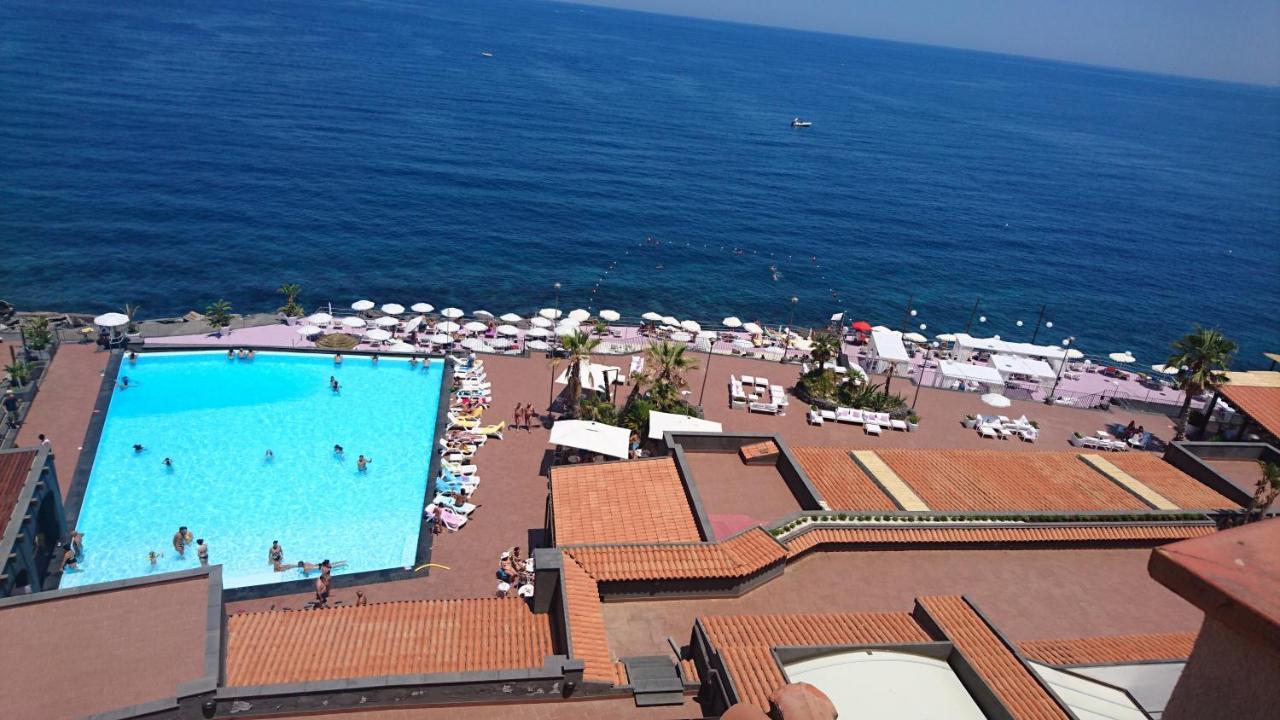 Santa Tecla Palace Acireale Luaran gambar