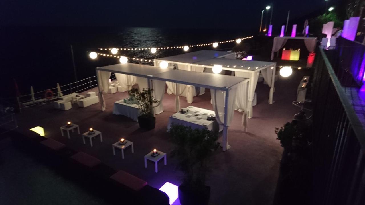 Santa Tecla Palace Acireale Luaran gambar